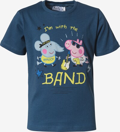Peppa Pig Shirt in Blue / Mixed colors, Item view