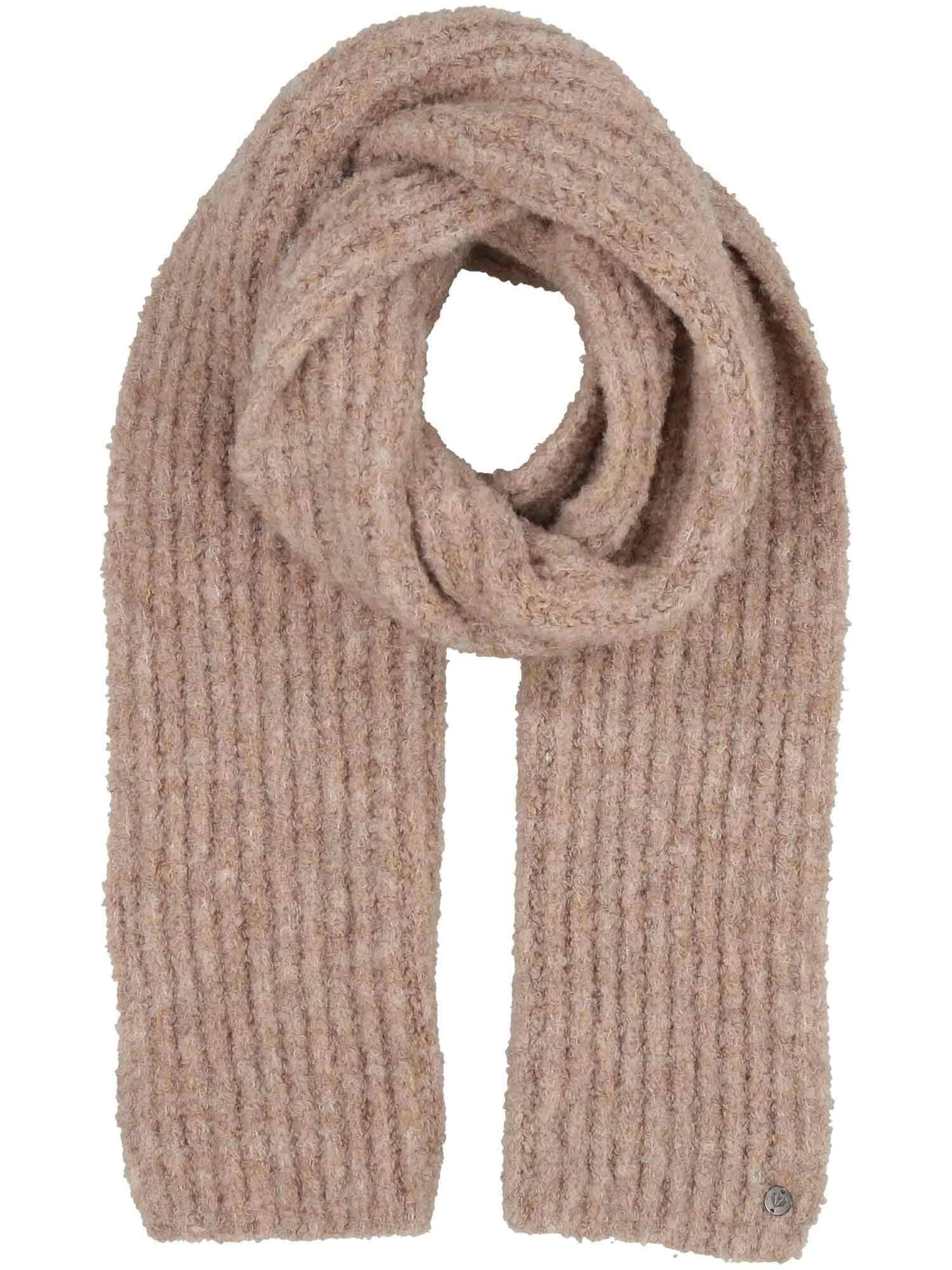 FRAAS Scarf in Beige: front