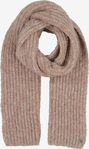 FRAAS Scarf in Beige: front