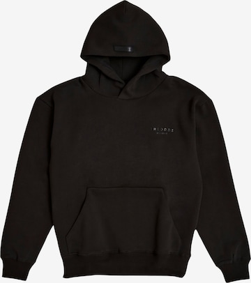 THE ODDS Pullover 'Hoodie/ alphabet' i grå: forside