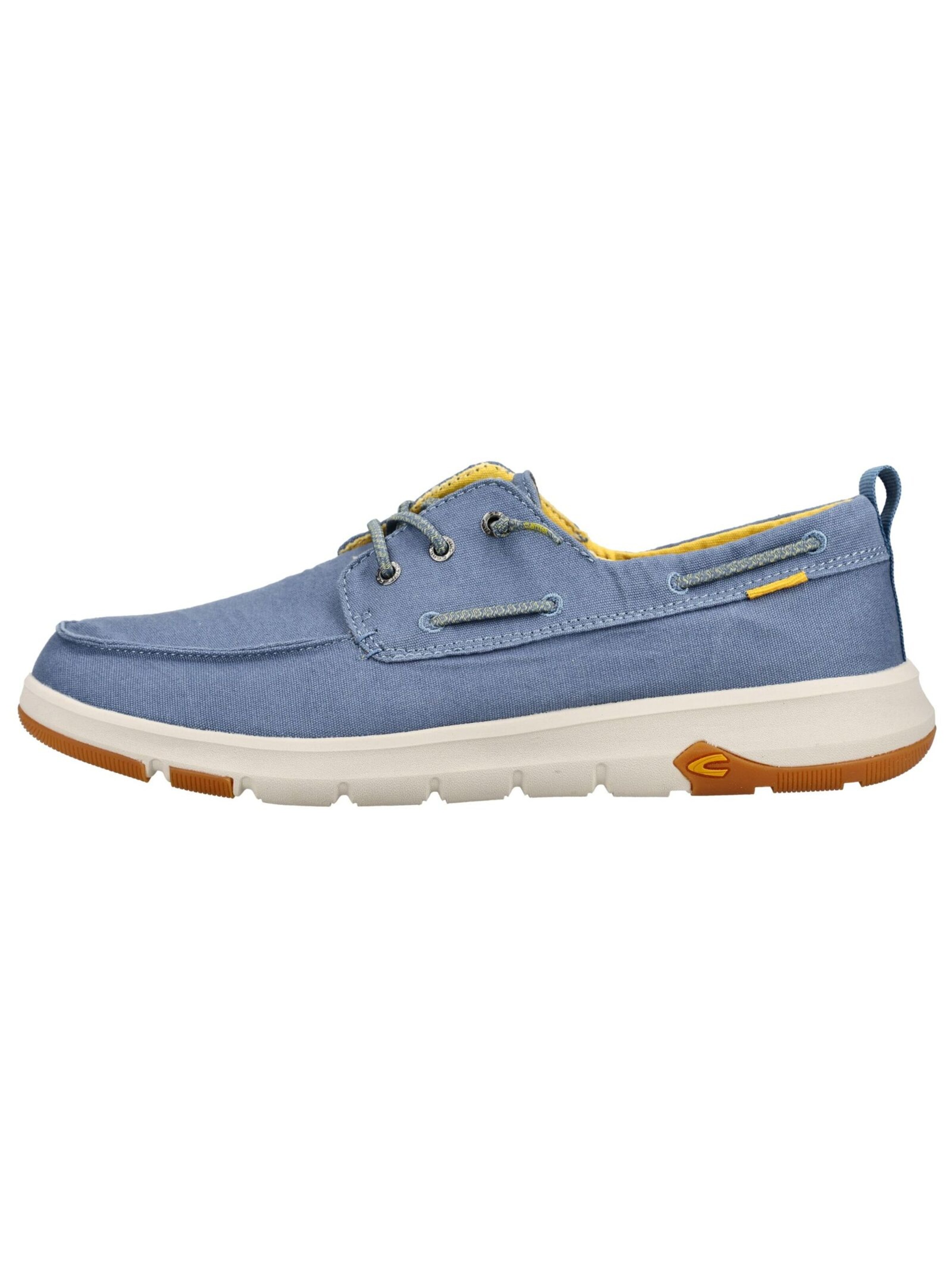 CAMEL ACTIVE Lace-up shoe in Blue