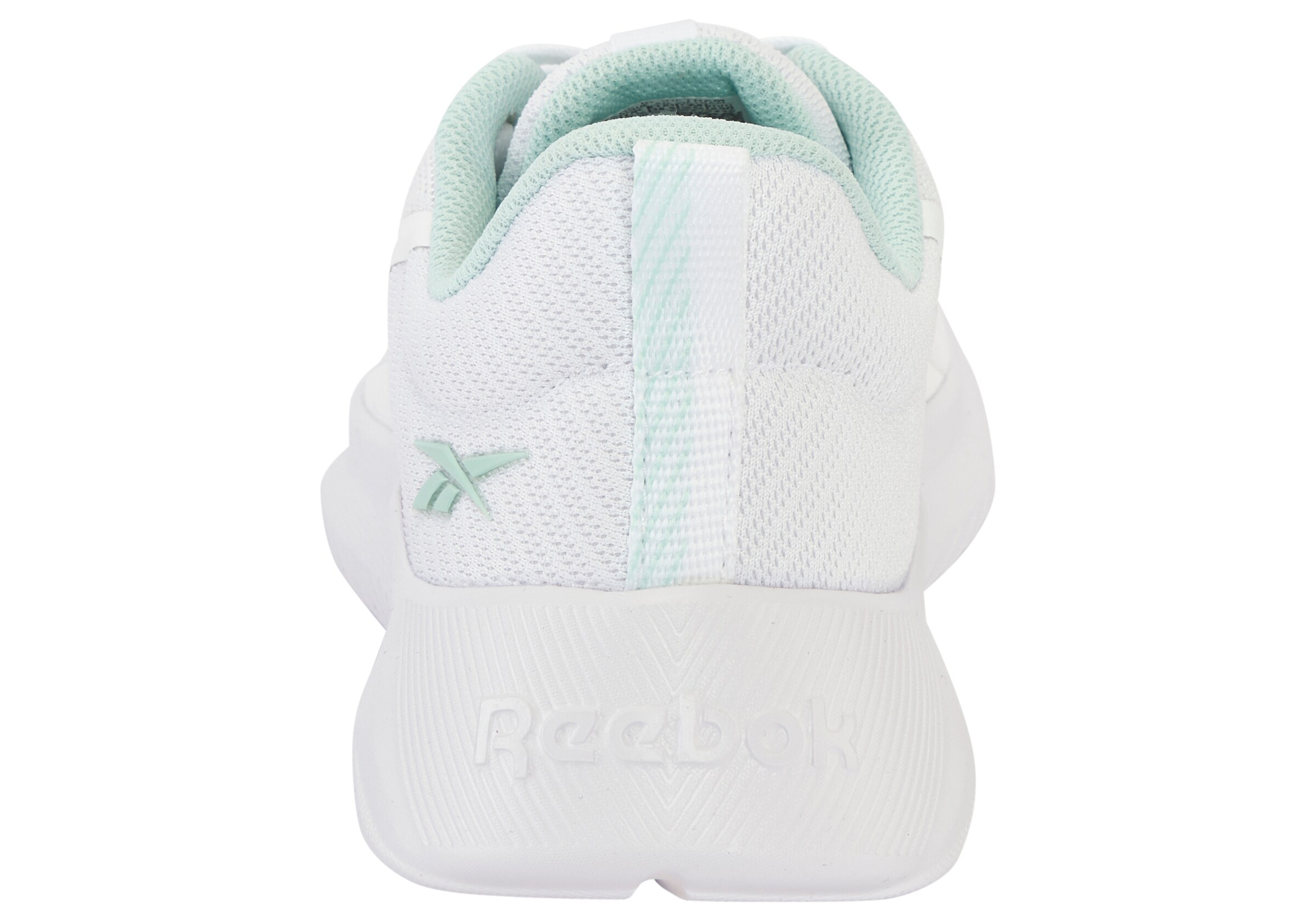 Reebok Athletic Shoes in White