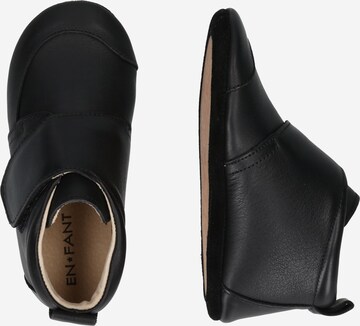 EN FANT First-step shoe in Black