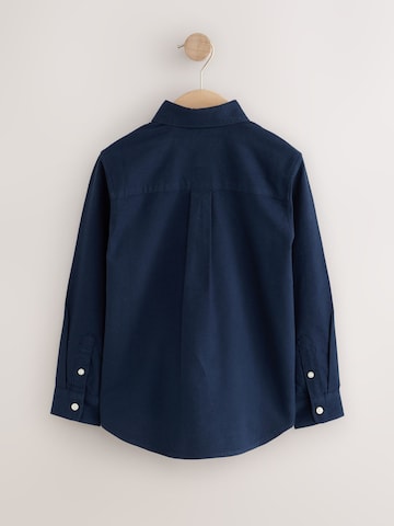 Next Regular fit Overhemd in Blauw