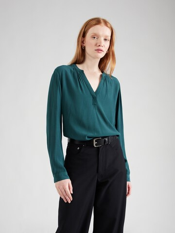 ESPRIT - Blusa em verde: frente