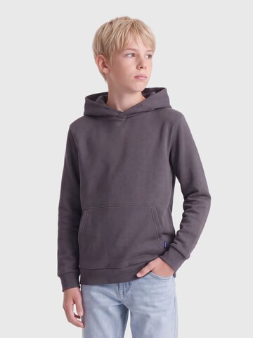 Only & Sons Junior Sweatshirt 'OSJCeres' in Grey: front