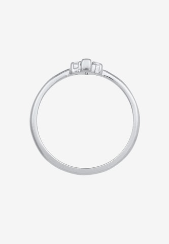 ELLI PREMIUM Ring in Zilver