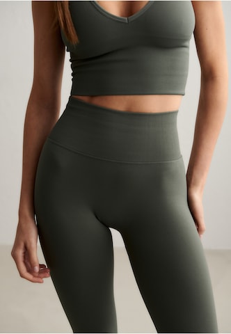 Aim'n Regular Leggings 'Shape' in Green