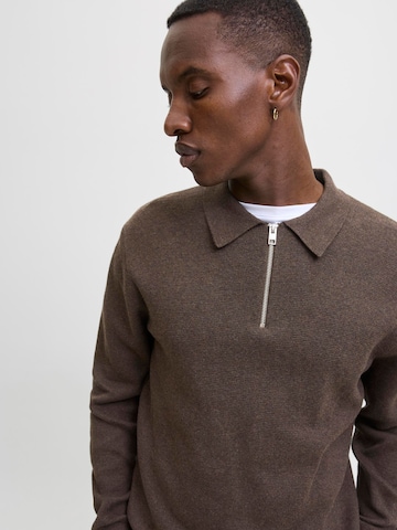 Pullover 'JPRBLamilano' di JACK & JONES in marrone