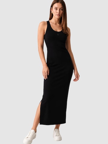 ARMANI EXCHANGE - Vestido de tubo 'XW000820' en negro