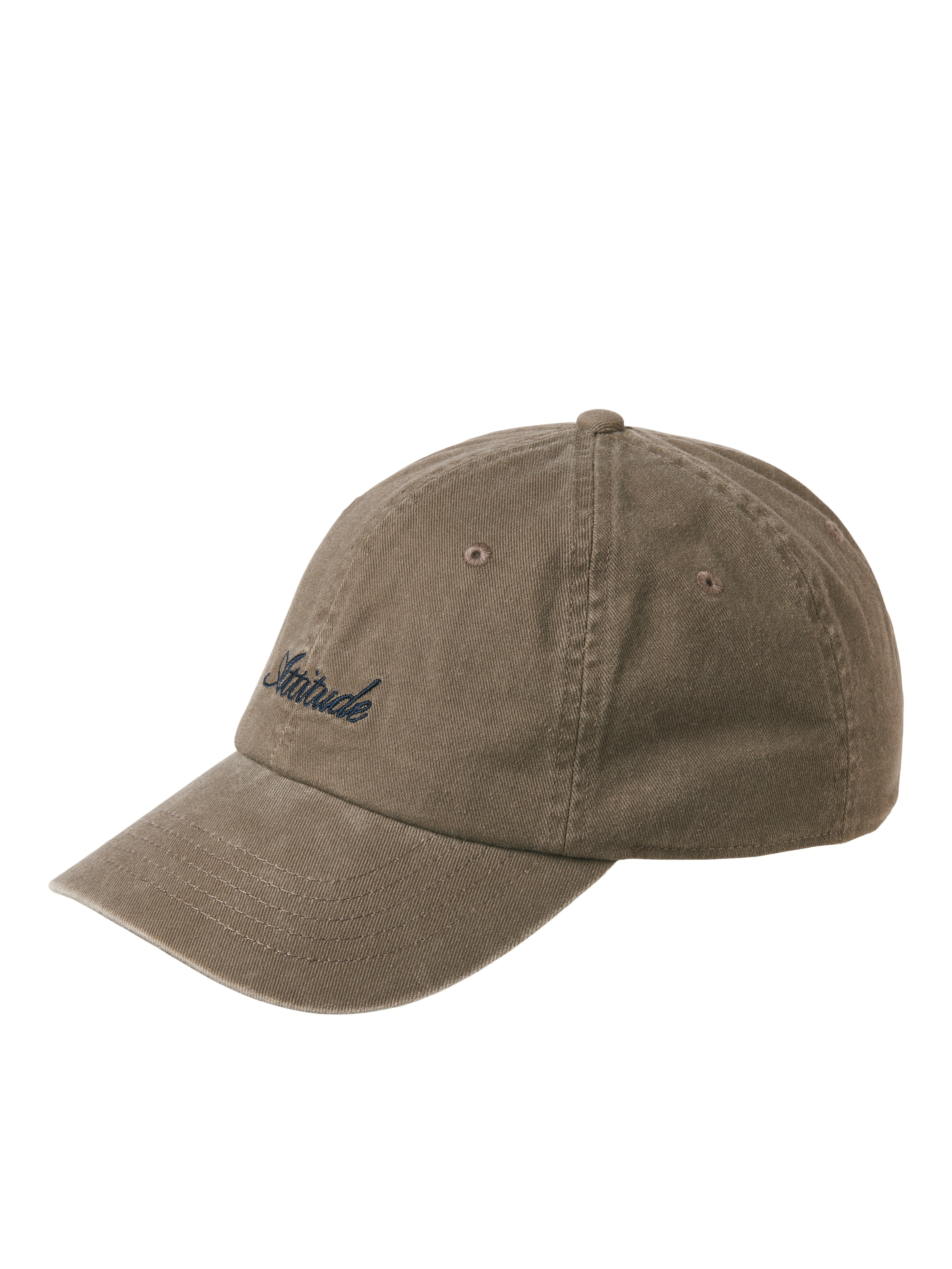 JACK & JONES Cap in Brown: front