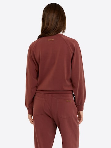 MSCW Sweater 'Romy' in Red