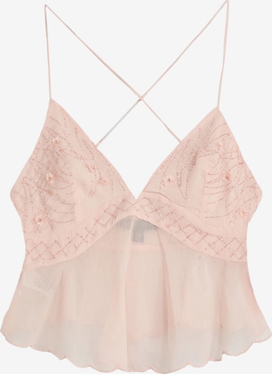 Bershka Top u roza, Pregled proizvoda