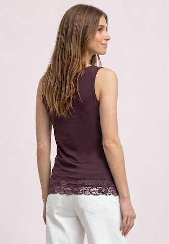 STREET ONE Top in Red