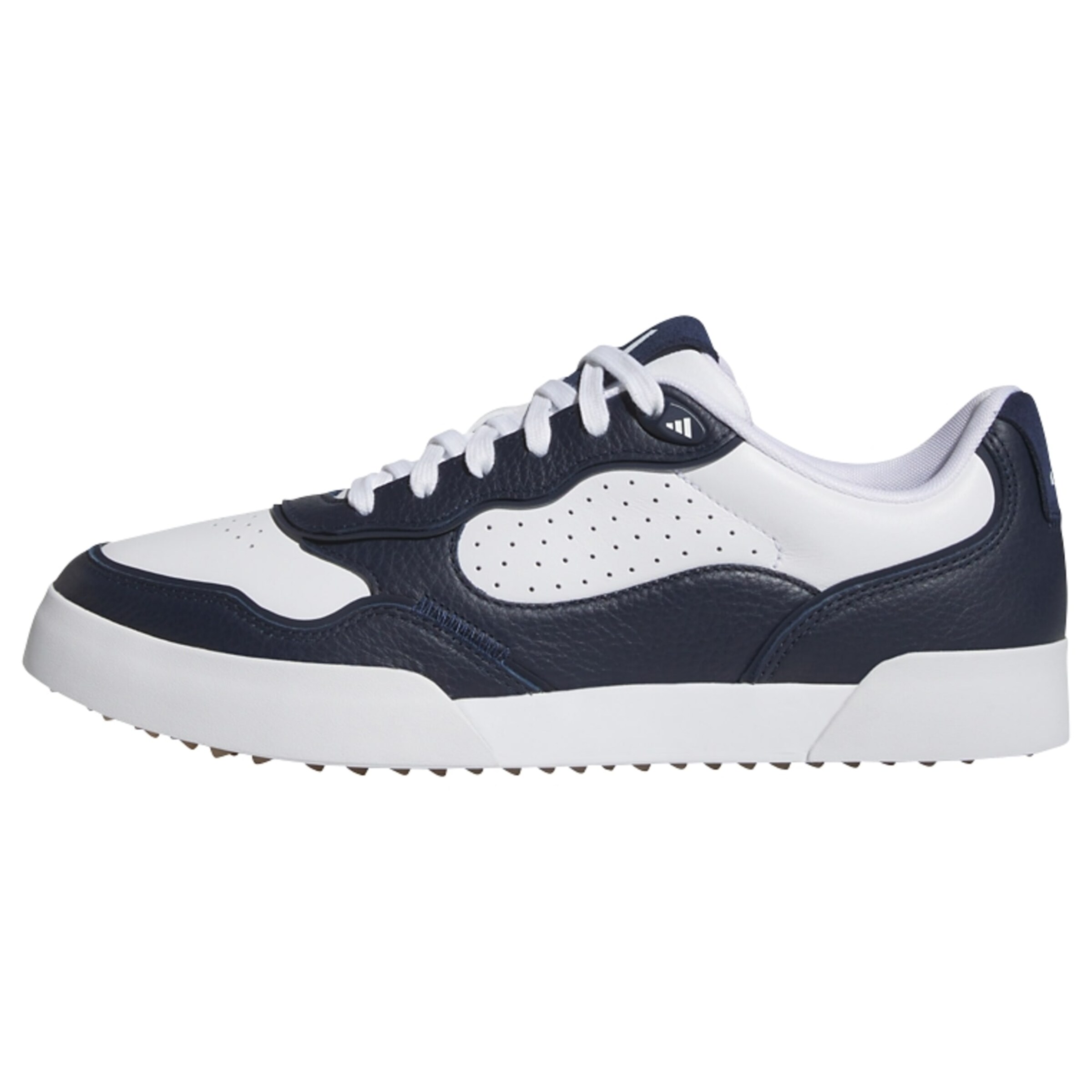 ADIDAS PERFORMANCE - Calzado deportivo 'Retrocross 25' en blanco: frente