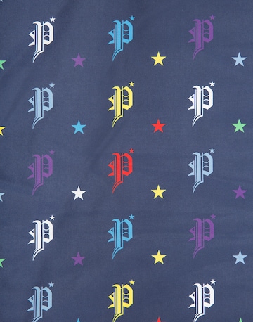 Philipp Plein - Saco-cama em azul