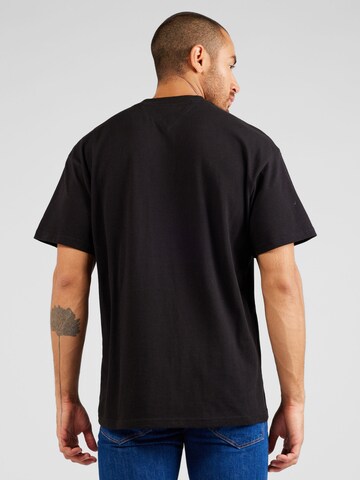 Tommy Jeans Koszulka w kolorze czarny
