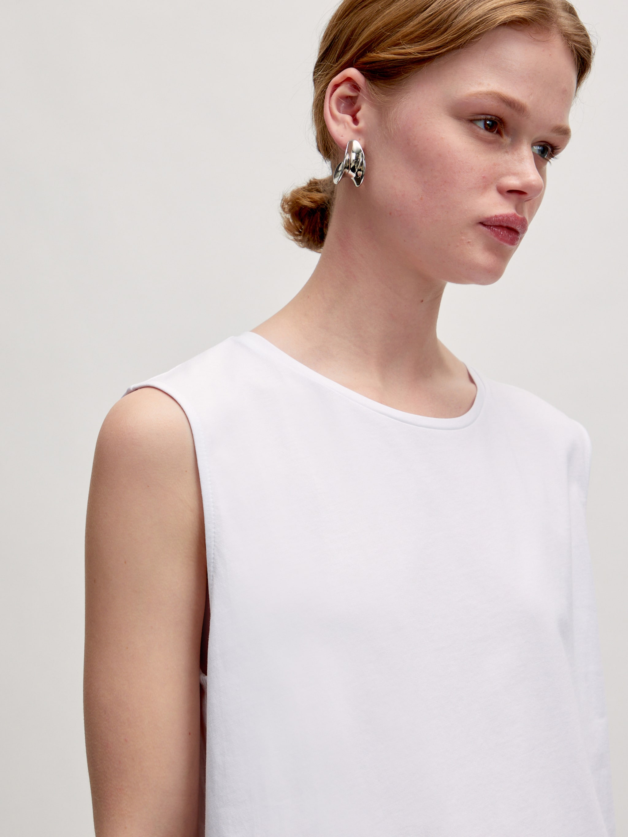 EDITED Produits T-shirt 'Hanami' blanc