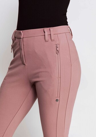 Zhrill Regular Pants in Pink