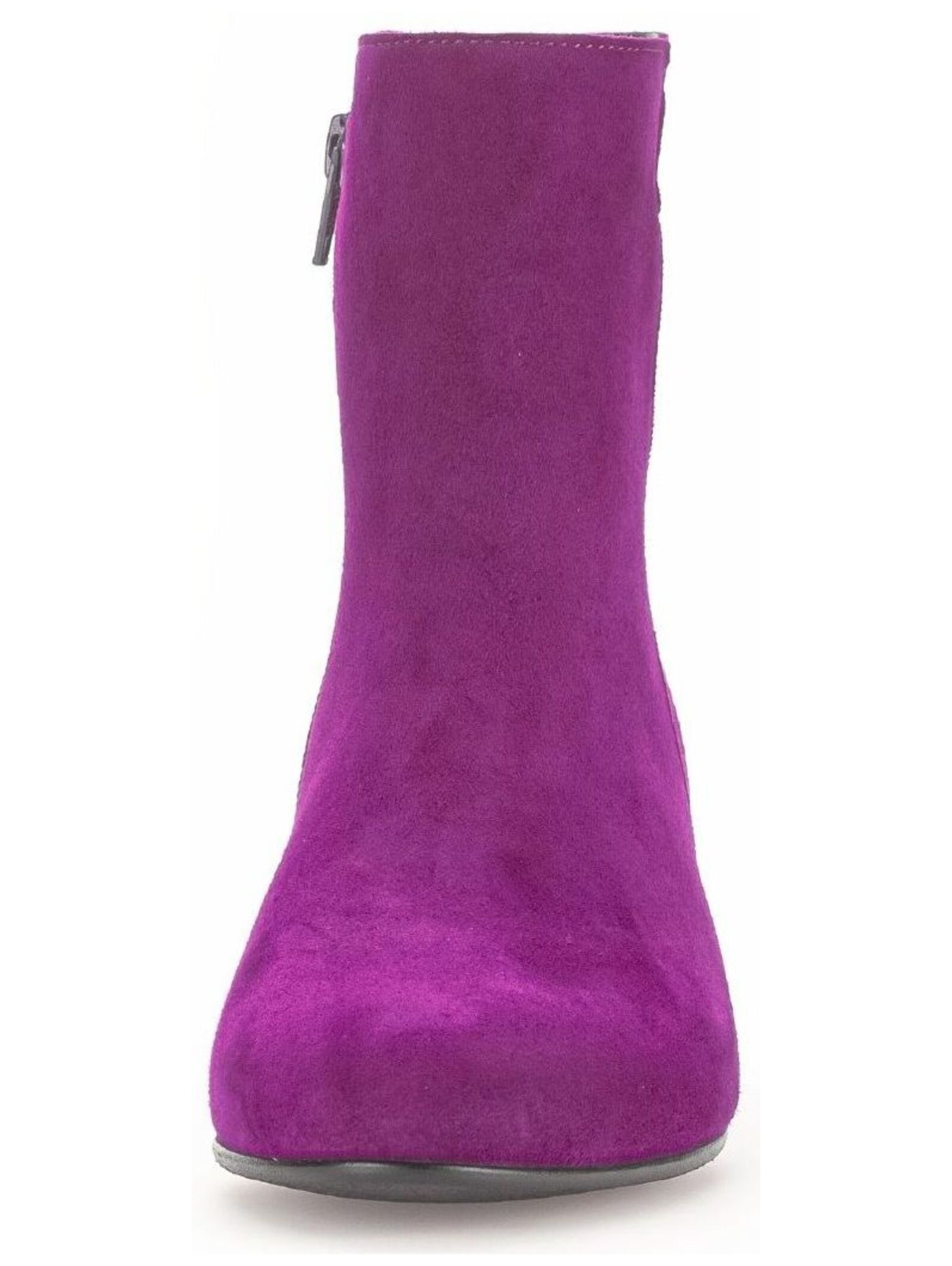 GABOR Stiefelette in Lila