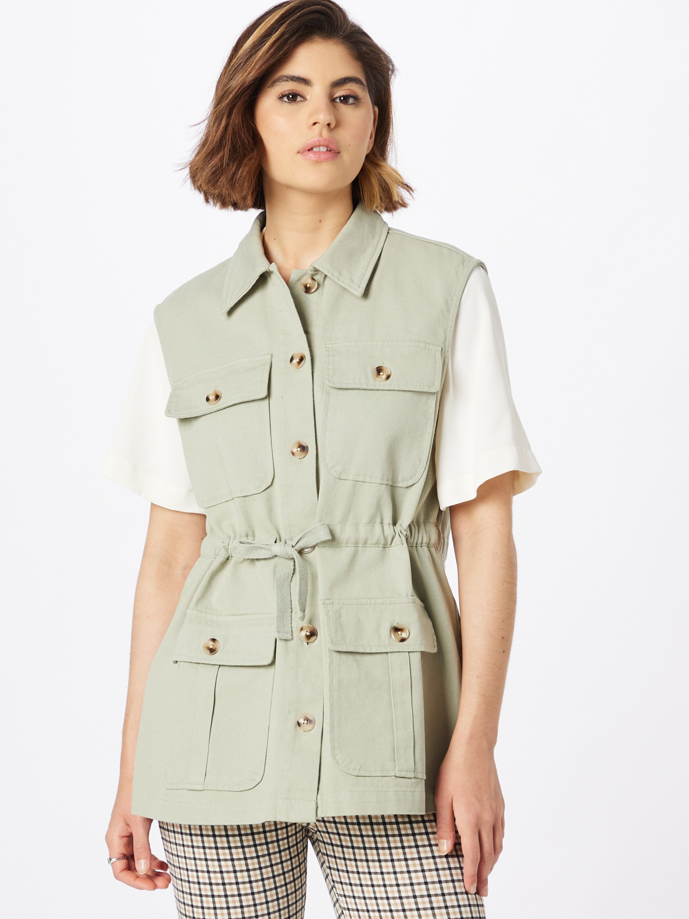 ABOUT YOU Donna Abbigliamento Cappotti e giubbotti Gilet Gilet Kassidy 