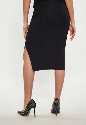 faina Skirt in Black