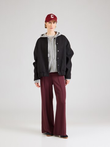 ONLY Strickjacke 'ONLBELLA' in Grau