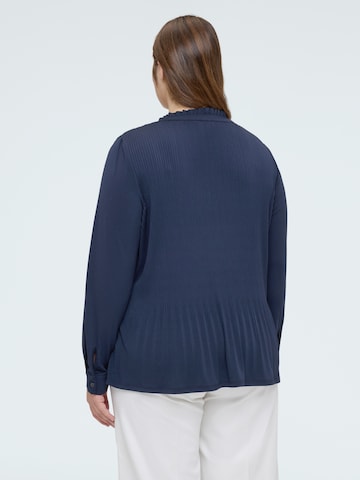 Camicia da donna di Fiorella Rubino in blu