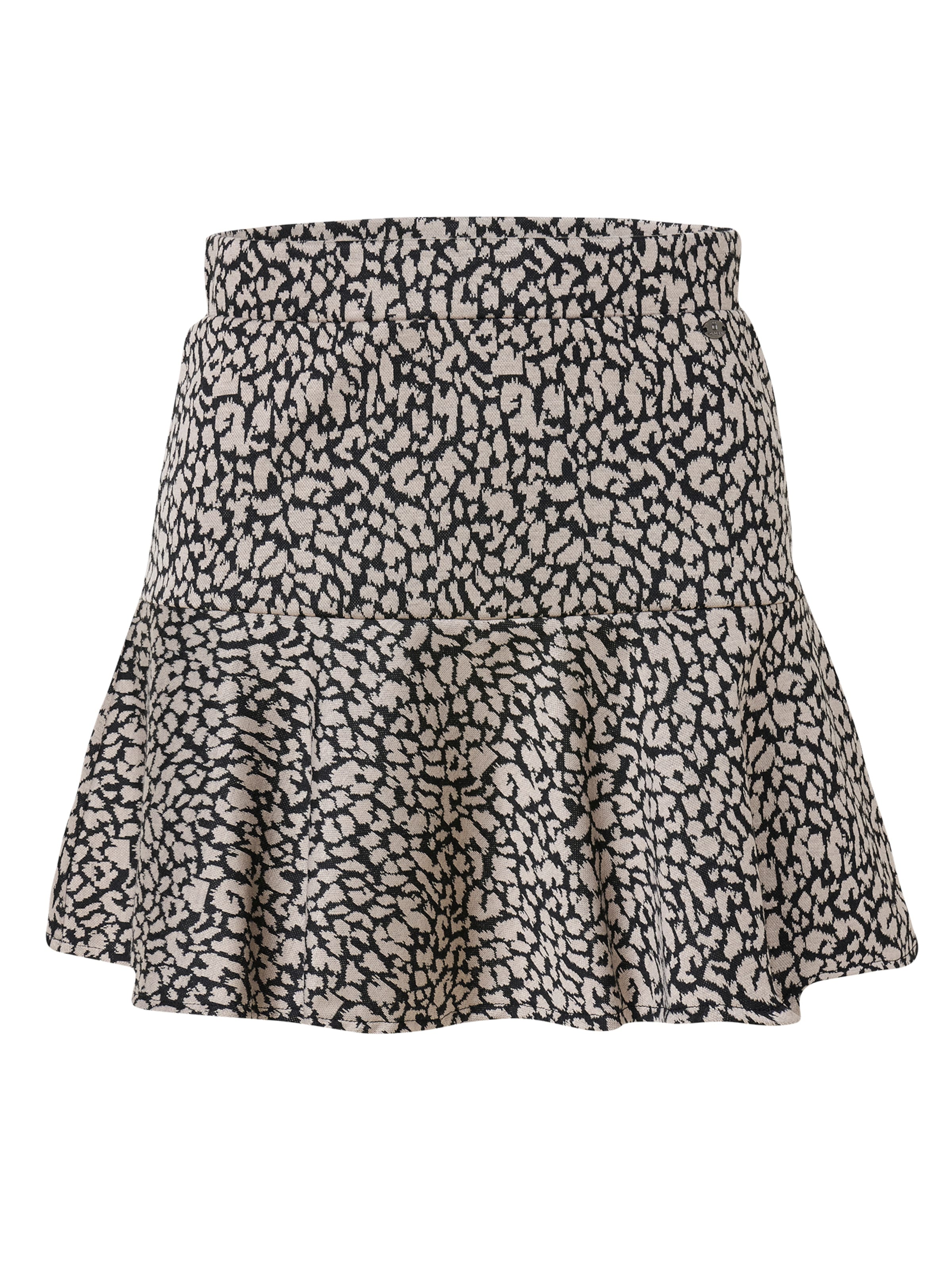 Fustă de la KOROSHI pe bej: față