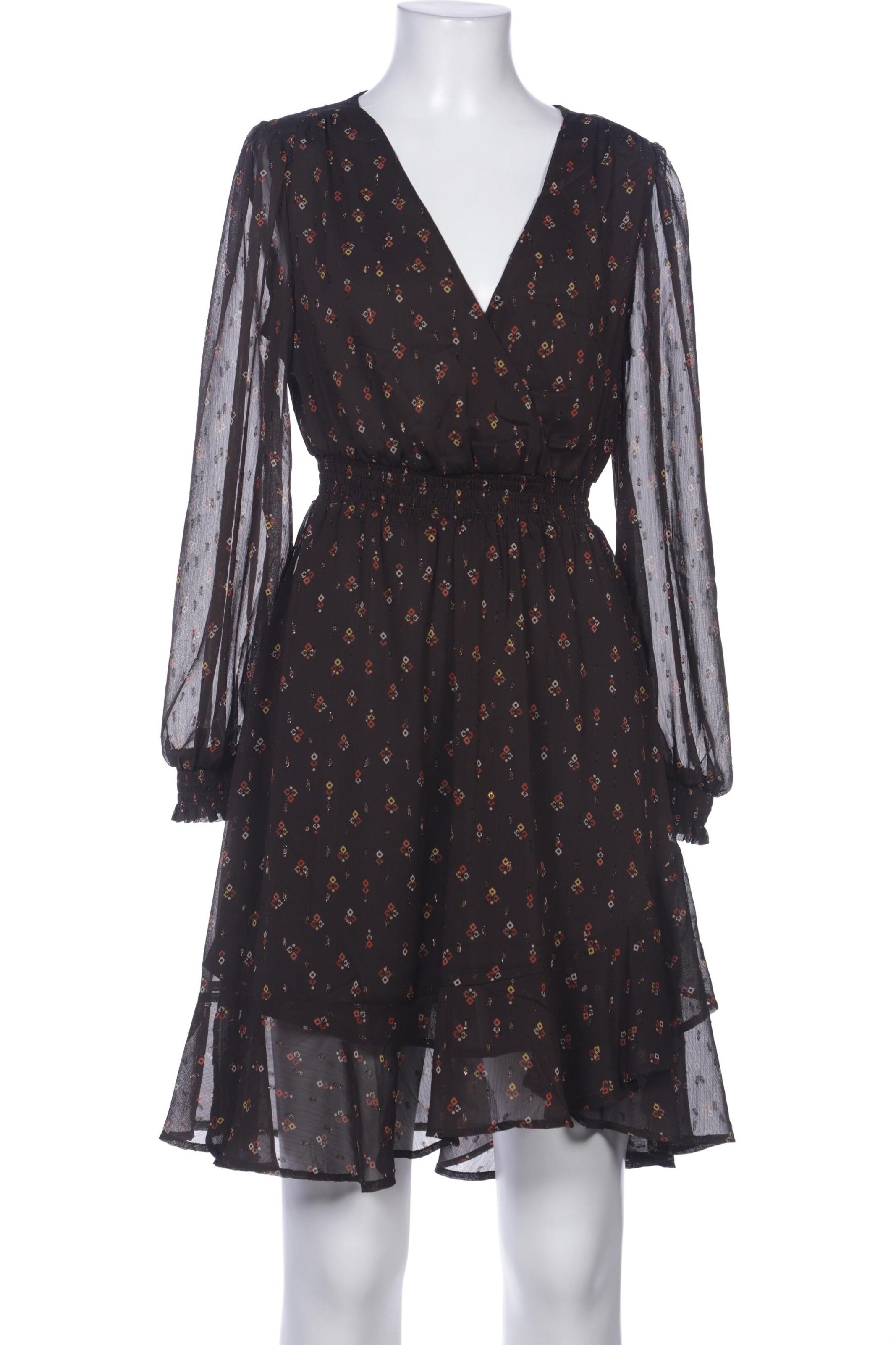 Pepe Jeans Dress in S in Brown: front
