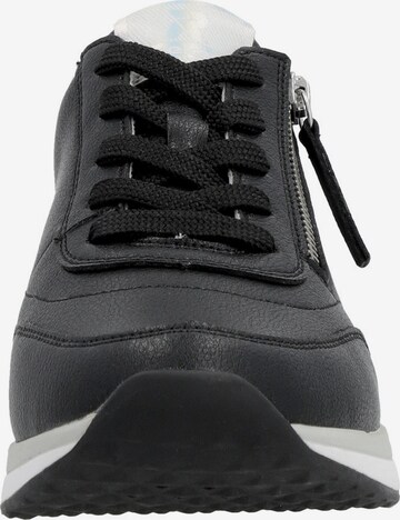 Sneaker bassa di Rieker EVOLUTION in nero