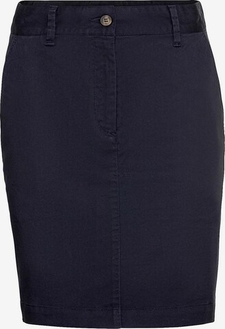 GANT Skirt in Blue: front