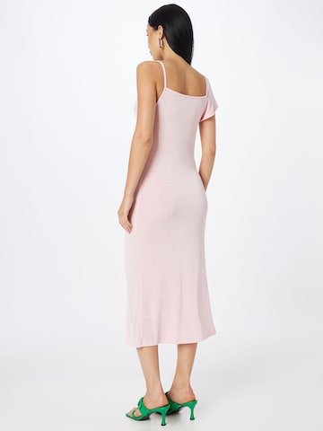 Robe Monki en rose