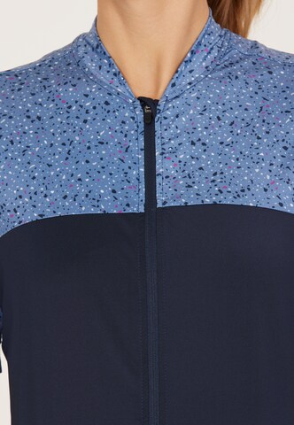 ENDURANCE Functioneel shirt 'Mangrove' in Blauw