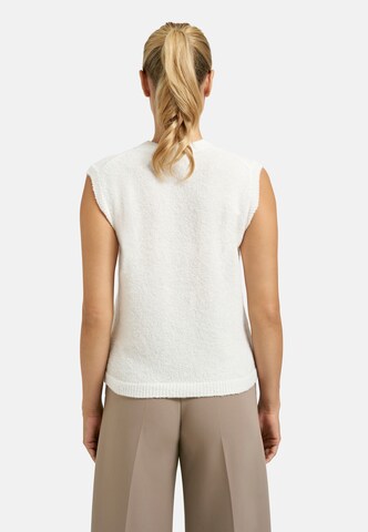 Smith&Soul Knitted Vest in White