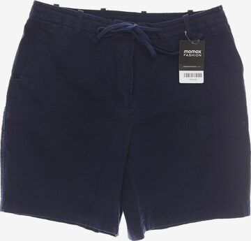 LACOSTE Shorts in S in Blue: front