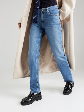 TOMMY HILFIGER Regular Jeans 'CLASSIC' in Blau: predná strana