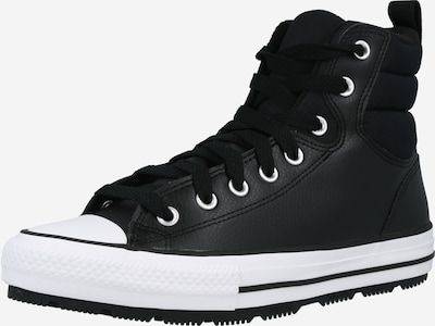 CONVERSE Sneaker 'Chuck Taylor All Star Berkshire' in schwarz / weiß, Produktansicht