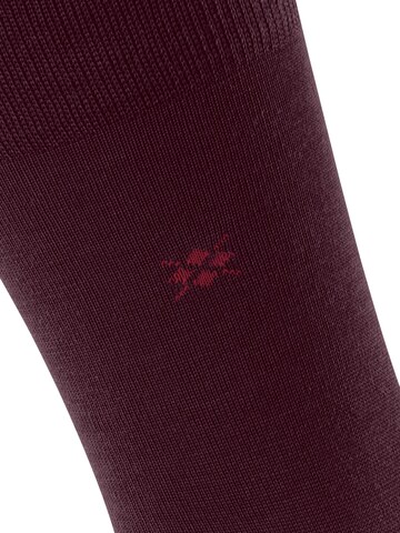BURLINGTON Socken 'Leeds'‌‌‌‌‌‌ in Rot