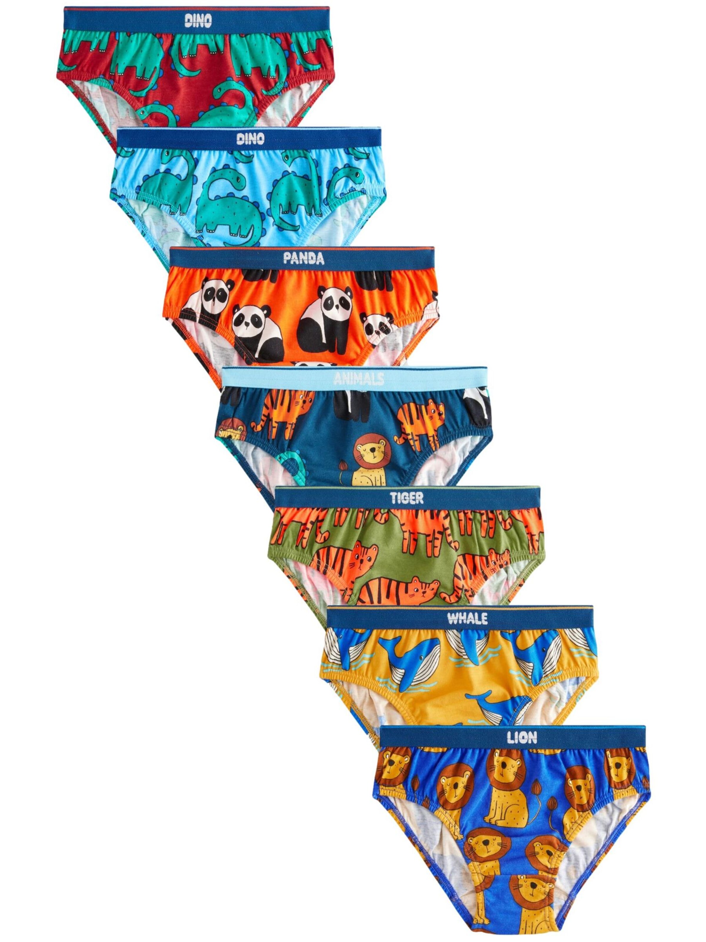 Next Onderbroek in Gemengde kleuren: voorkant