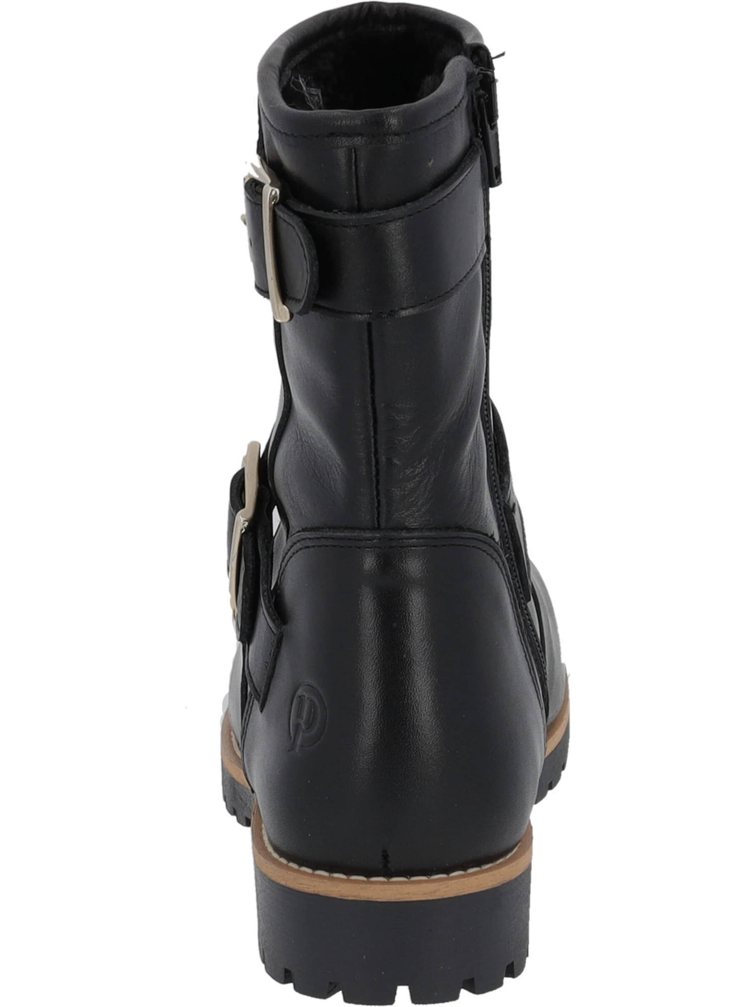 Palado Stövlett 'Susac' i svart