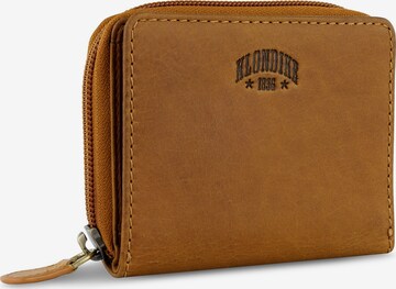 KLONDIKE 1896 Wallet 'Rush Dana' in Brown