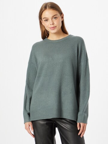 Pull-over ESPRIT en bleu : devant