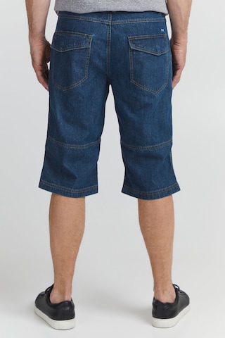 FQ1924 Regular Broek 'FQZamir' in Blauw