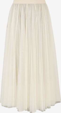 Jupe Apricot en gris : devant