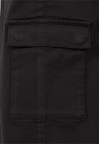 Urban Classics - regular Pantalón cargo en negro