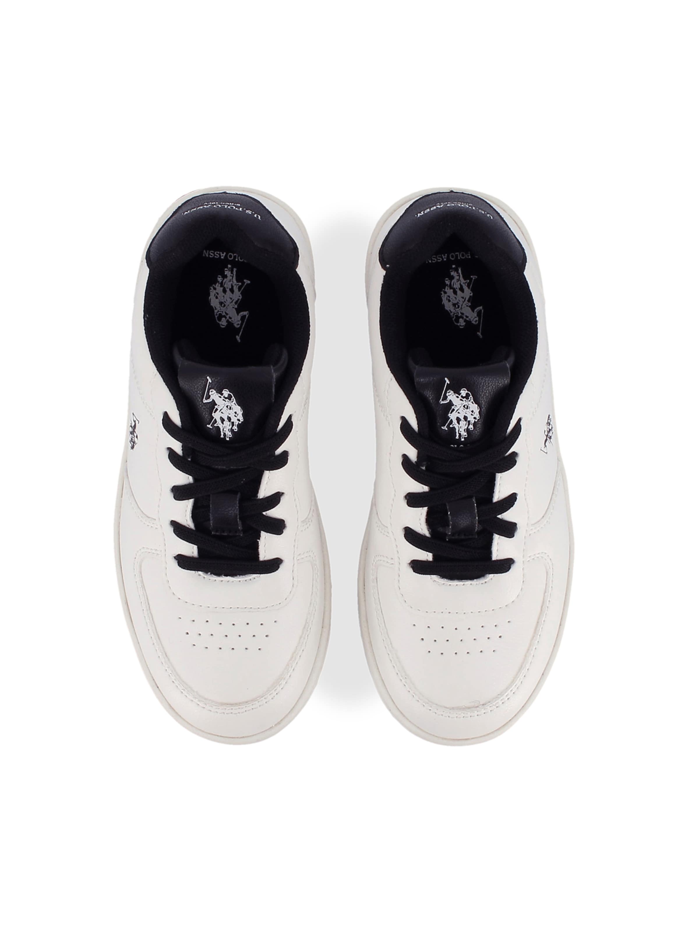 US POLO ASSN. Sneakers 'Kevin' i hvid