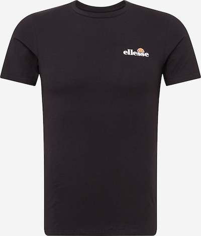 ELLESSE Majica 'Annifo' | črna barva, Prikaz izdelka