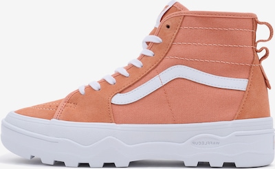 VANS High-top trainers 'Sentry' in Peach / White, Item view