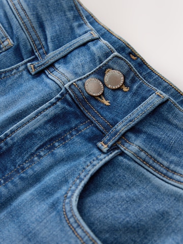 Wide Leg Jean Next en bleu